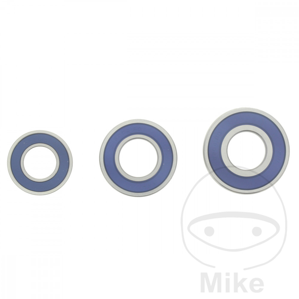 WHEEL BEARING KIT ALL BALLS RACING NextPart.dk Reservedele Motorcykler touring Sport Racing Atv Oliefilter Luftfilter Bremseklodser Bremseskive Tændrør Kædekit Dæk WHEEL BEARING KIT ALL BALLS RACING