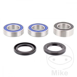 WHEEL BEARING KIT COMPLETE ALL BALLS RACING WITH SEALS