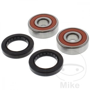 WHEEL BEARING AND SEAL KIT mit Wellendichtring