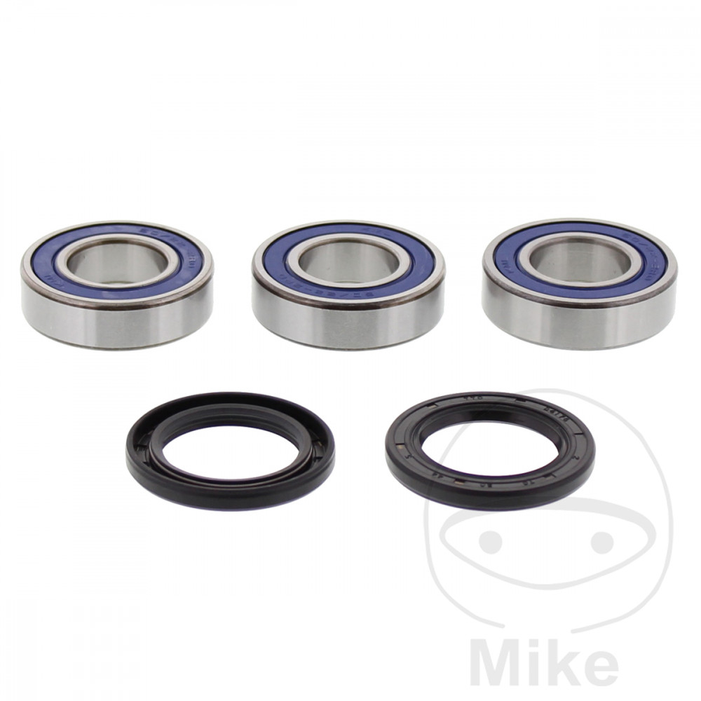 WHEEL BEARING AND SEAL KIT ALL BALLS RACING NextPart.dk Reservedele Motorcykler touring Sport Racing Atv Oliefilter Luftfilter Bremseklodser Bremseskive Tændrør Kædekit Dæk WHEEL BEARING AND SEAL KIT ALL BALLS RACING
