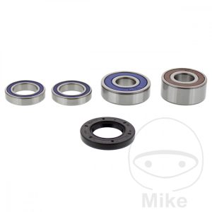 WHEEL BEARING AND SEAL KIT ALL BALLS RACING NextPart.dk Reservedele Motorcykler touring Sport Racing Atv Oliefilter Luftfilter Bremseklodser Bremseskive Tændrør Kædekit Dæk WHEEL BEARING AND SEAL KIT ALL BALLS RACING