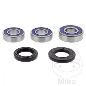 WHEEL BEARING AND SEAL KIT ALL BALLS RACING NextPart.dk Reservedele Motorcykler touring Sport Racing Atv Oliefilter Luftfilter Bremseklodser Bremseskive Tændrør Kædekit Dæk WHEEL BEARING AND SEAL KIT ALL BALLS RACING
