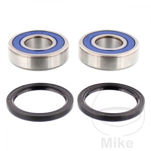WHEEL BEARING AND SEAL KIT ALL BALLS RACING NextPart.dk Reservedele Motorcykler touring Sport Racing Atv Oliefilter Luftfilter Bremseklodser Bremseskive Tændrør Kædekit Dæk WHEEL BEARING AND SEAL KIT ALL BALLS RACING