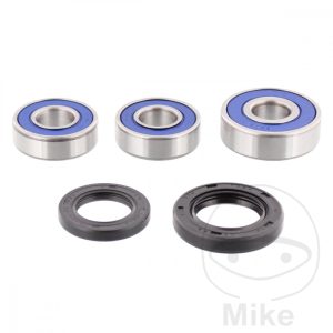 WHEEL BEARING KIT COMPLETE ALL BALLS RACING WITH SEALS