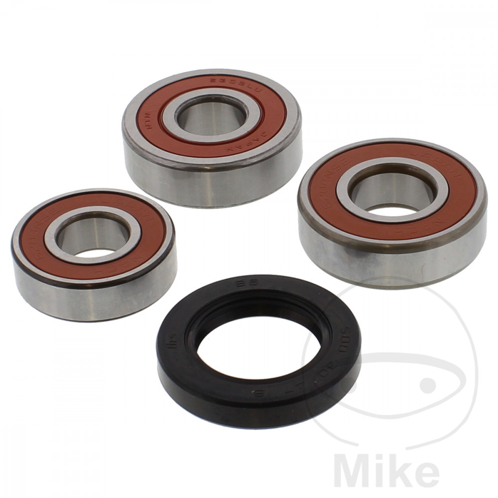 WHEEL BEARING AND SEAL KIT siehe 7521497 04/24 NextPart.dk Reservedele Motorcykler touring Sport Racing Atv Oliefilter Luftfilter Bremseklodser Bremseskive Tændrør Kædekit Dæk WHEEL BEARING AND SEAL KIT siehe 7521497 04/24