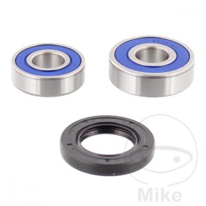 WHEEL BEARING AND SEAL KIT ALL BALLS RACING NextPart.dk Reservedele Motorcykler touring Sport Racing Atv Oliefilter Luftfilter Bremseklodser Bremseskive Tændrør Kædekit Dæk WHEEL BEARING AND SEAL KIT ALL BALLS RACING