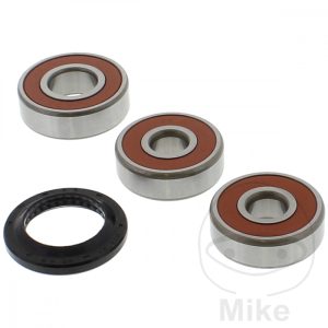 WHEEL BEARING AND SEAL KIT WITH SEALS