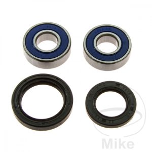 WHEEL BEARING KIT COMPLETE ALL BALLS RACING WITH SEALS