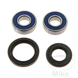 WHEEL BEARING AND SEAL KIT ALL BALLS RACING NextPart.dk Reservedele Motorcykler touring Sport Racing Atv Oliefilter Luftfilter Bremseklodser Bremseskive Tændrør Kædekit Dæk WHEEL BEARING AND SEAL KIT ALL BALLS RACING