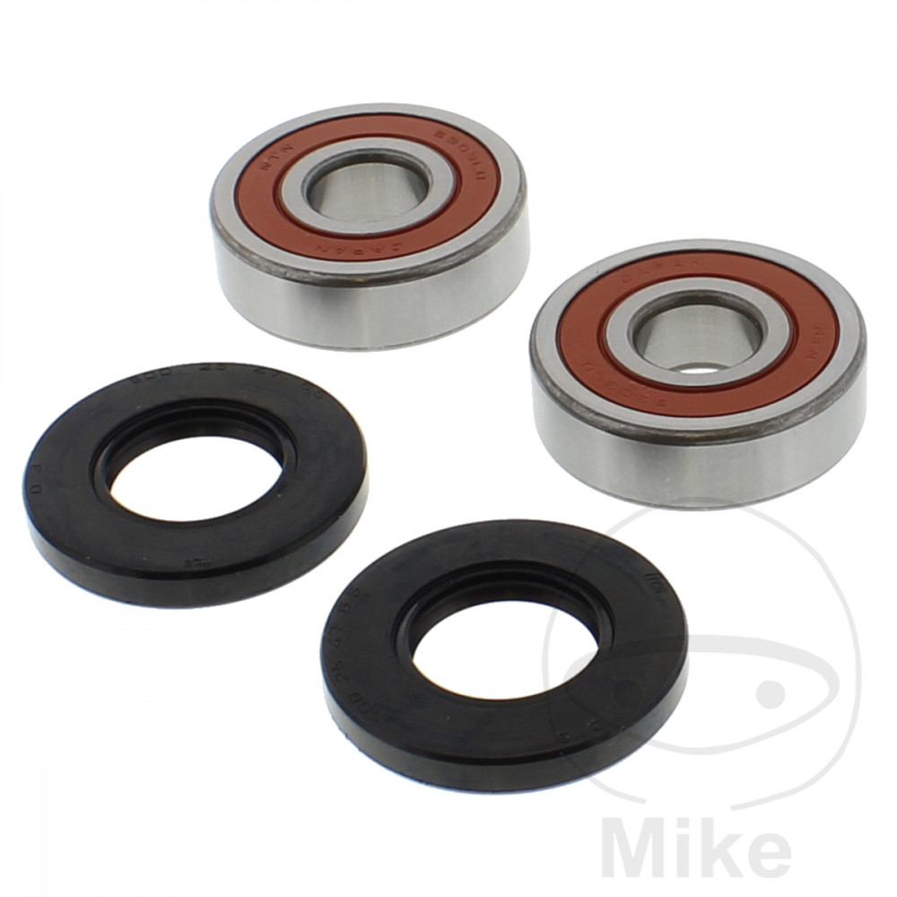 WHEEL BEARING AND SEAL KIT siehe 7521504 04/24 NextPart.dk Reservedele Motorcykler touring Sport Racing Atv Oliefilter Luftfilter Bremseklodser Bremseskive Tændrør Kædekit Dæk WHEEL BEARING AND SEAL KIT siehe 7521504 04/24