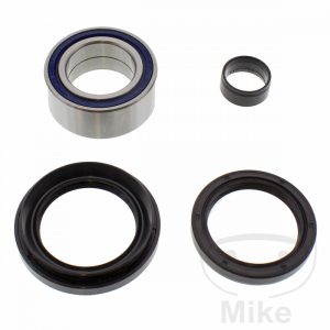 WHEEL BEARING AND SEAL KIT ALL BALLS RACING NextPart.dk Reservedele Motorcykler touring Sport Racing Atv Oliefilter Luftfilter Bremseklodser Bremseskive Tændrør Kædekit Dæk WHEEL BEARING AND SEAL KIT ALL BALLS RACING