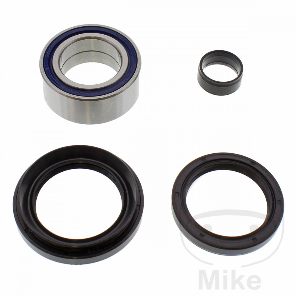 WHEEL BEARING AND SEAL KIT ALL BALLS RACING NextPart.dk Reservedele Motorcykler touring Sport Racing Atv Oliefilter Luftfilter Bremseklodser Bremseskive Tændrør Kædekit Dæk WHEEL BEARING AND SEAL KIT ALL BALLS RACING