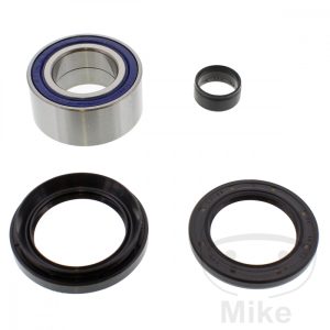WHEEL BEARING AND SEAL KIT ALL BALLS RACING NextPart.dk Reservedele Motorcykler touring Sport Racing Atv Oliefilter Luftfilter Bremseklodser Bremseskive Tændrør Kædekit Dæk WHEEL BEARING AND SEAL KIT ALL BALLS RACING