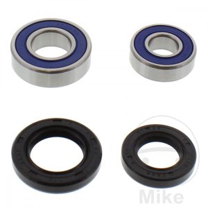 WHEEL BEARING AND SEAL KIT ALL BALLS RACING NextPart.dk Reservedele Motorcykler touring Sport Racing Atv Oliefilter Luftfilter Bremseklodser Bremseskive Tændrør Kædekit Dæk WHEEL BEARING AND SEAL KIT ALL BALLS RACING