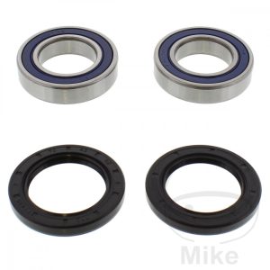 WHEEL BEARING AND SEAL KIT ALL BALLS RACING NextPart.dk Reservedele Motorcykler touring Sport Racing Atv Oliefilter Luftfilter Bremseklodser Bremseskive Tændrør Kædekit Dæk WHEEL BEARING AND SEAL KIT ALL BALLS RACING