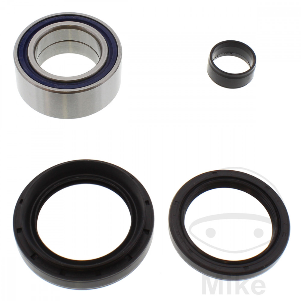 WHEEL BEARING AND SEAL KIT ALL BALLS RACING NextPart.dk Reservedele Motorcykler touring Sport Racing Atv Oliefilter Luftfilter Bremseklodser Bremseskive Tændrør Kædekit Dæk WHEEL BEARING AND SEAL KIT ALL BALLS RACING