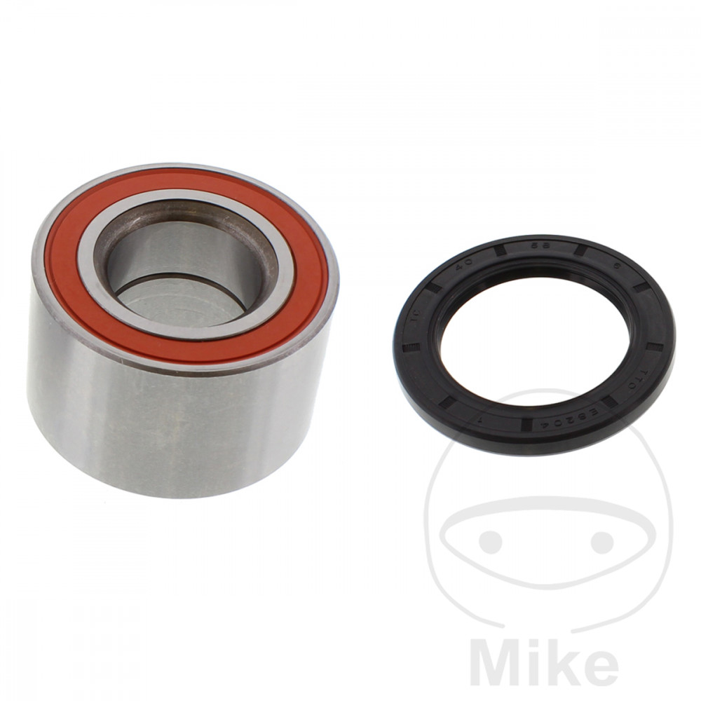 WHEEL BEARING AND SEAL KIT ALL BALLS RACING NextPart.dk Reservedele Motorcykler touring Sport Racing Atv Oliefilter Luftfilter Bremseklodser Bremseskive Tændrør Kædekit Dæk WHEEL BEARING AND SEAL KIT ALL BALLS RACING