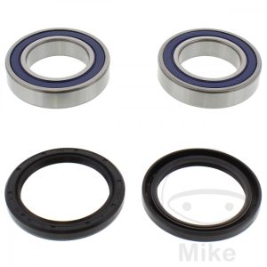WHEEL BEARING AND SEAL KIT ALL BALLS RACING NextPart.dk Reservedele Motorcykler touring Sport Racing Atv Oliefilter Luftfilter Bremseklodser Bremseskive Tændrør Kædekit Dæk WHEEL BEARING AND SEAL KIT ALL BALLS RACING