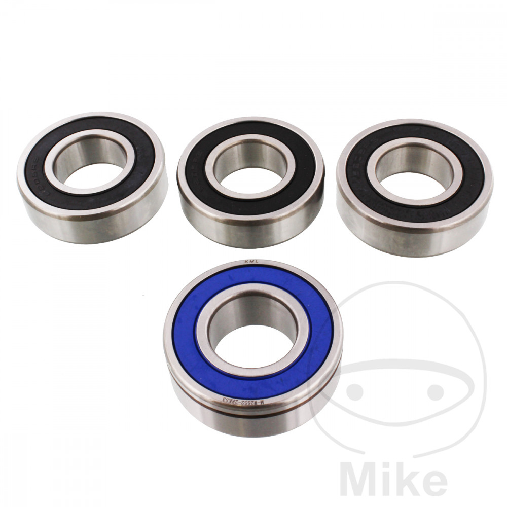WHEEL BEARING KIT ALL BALLS RACING NextPart.dk Reservedele Motorcykler touring Sport Racing Atv Oliefilter Luftfilter Bremseklodser Bremseskive Tændrør Kædekit Dæk WHEEL BEARING KIT ALL BALLS RACING