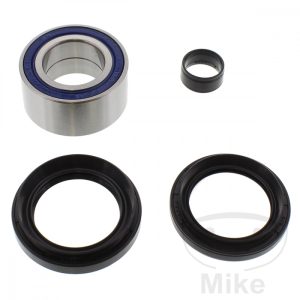 WHEEL BEARING AND SEAL KIT ALL BALLS RACING NextPart.dk Reservedele Motorcykler touring Sport Racing Atv Oliefilter Luftfilter Bremseklodser Bremseskive Tændrør Kædekit Dæk WHEEL BEARING AND SEAL KIT ALL BALLS RACING