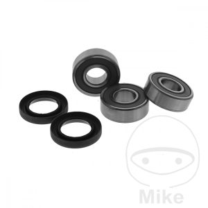 WHEEL BEARING KIT COMPLETE TOURMAX WITH SEALS