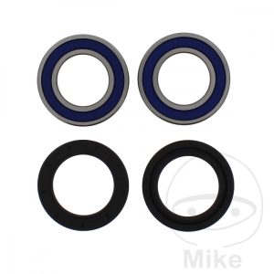 WHEEL BEARING AND SEAL KIT ALL BALLS RACING NextPart.dk Reservedele Motorcykler touring Sport Racing Atv Oliefilter Luftfilter Bremseklodser Bremseskive Tændrør Kædekit Dæk WHEEL BEARING AND SEAL KIT ALL BALLS RACING