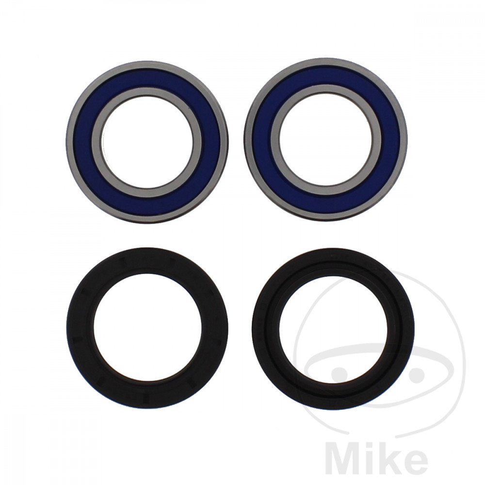 WHEEL BEARING AND SEAL KIT ALL BALLS RACING NextPart.dk Reservedele Motorcykler touring Sport Racing Atv Oliefilter Luftfilter Bremseklodser Bremseskive Tændrør Kædekit Dæk WHEEL BEARING AND SEAL KIT ALL BALLS RACING