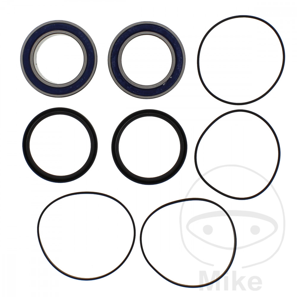 WHEEL BEARING AND SEAL KIT ALL BALLS RACING NextPart.dk Reservedele Motorcykler touring Sport Racing Atv Oliefilter Luftfilter Bremseklodser Bremseskive Tændrør Kædekit Dæk WHEEL BEARING AND SEAL KIT ALL BALLS RACING