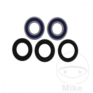 WHEEL BEARING AND SEAL KIT ALL BALLS RACING NextPart.dk Reservedele Motorcykler touring Sport Racing Atv Oliefilter Luftfilter Bremseklodser Bremseskive Tændrør Kædekit Dæk WHEEL BEARING AND SEAL KIT ALL BALLS RACING