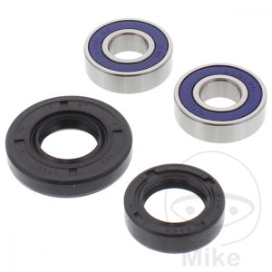 WHEEL BEARING AND SEAL KIT ALL BALLS RACING NextPart.dk Reservedele Motorcykler touring Sport Racing Atv Oliefilter Luftfilter Bremseklodser Bremseskive Tændrør Kædekit Dæk WHEEL BEARING AND SEAL KIT ALL BALLS RACING
