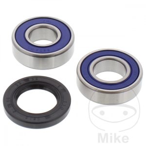 WHEEL BEARING AND SEAL KIT ALL BALLS RACING NextPart.dk Reservedele Motorcykler touring Sport Racing Atv Oliefilter Luftfilter Bremseklodser Bremseskive Tændrør Kædekit Dæk WHEEL BEARING AND SEAL KIT ALL BALLS RACING