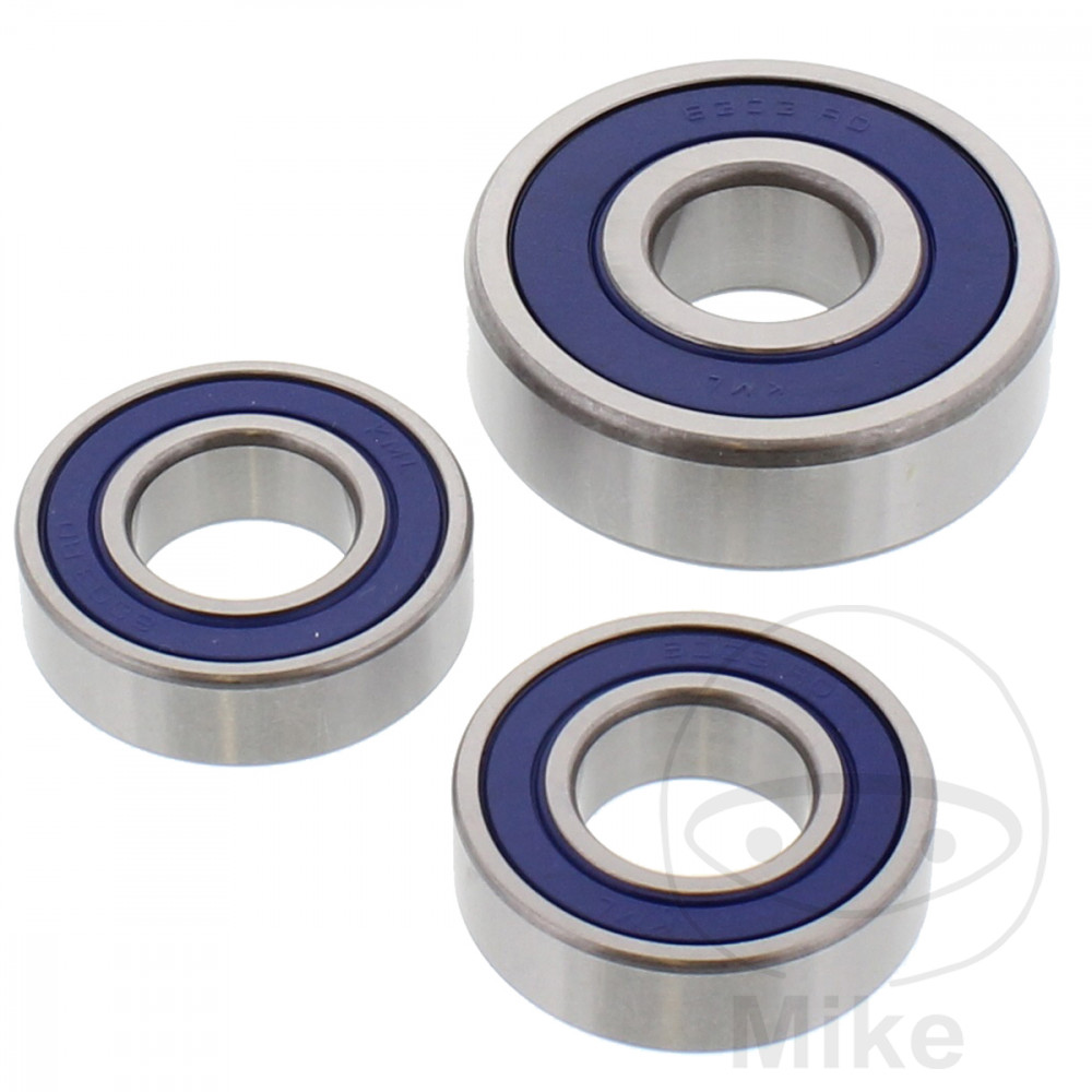 WHEEL BEARING KIT ALL BALLS RACING NextPart.dk Reservedele Motorcykler touring Sport Racing Atv Oliefilter Luftfilter Bremseklodser Bremseskive Tændrør Kædekit Dæk WHEEL BEARING KIT ALL BALLS RACING