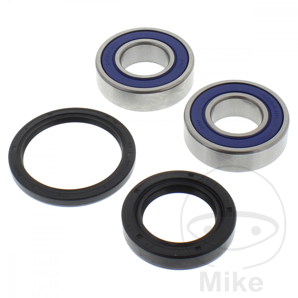 WHEEL BEARING AND SEAL KIT ALL BALLS RACING NextPart.dk Reservedele Motorcykler touring Sport Racing Atv Oliefilter Luftfilter Bremseklodser Bremseskive Tændrør Kædekit Dæk WHEEL BEARING AND SEAL KIT ALL BALLS RACING