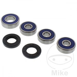 WHEEL BEARING AND SEAL KIT ALL BALLS RACING NextPart.dk Reservedele Motorcykler touring Sport Racing Atv Oliefilter Luftfilter Bremseklodser Bremseskive Tændrør Kædekit Dæk WHEEL BEARING AND SEAL KIT ALL BALLS RACING