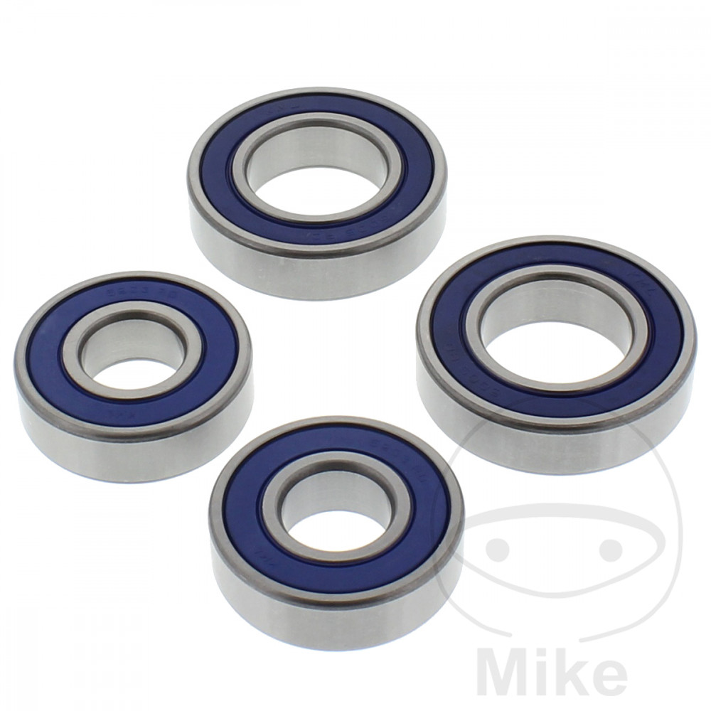 WHEEL BEARING KIT ALL BALLS RACING NextPart.dk Reservedele Motorcykler touring Sport Racing Atv Oliefilter Luftfilter Bremseklodser Bremseskive Tændrør Kædekit Dæk WHEEL BEARING KIT ALL BALLS RACING
