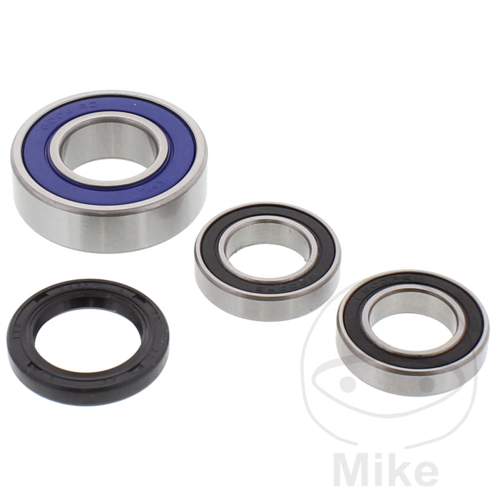 WHEEL BEARING AND SEAL KIT ALL BALLS RACING NextPart.dk Reservedele Motorcykler touring Sport Racing Atv Oliefilter Luftfilter Bremseklodser Bremseskive Tændrør Kædekit Dæk WHEEL BEARING AND SEAL KIT ALL BALLS RACING