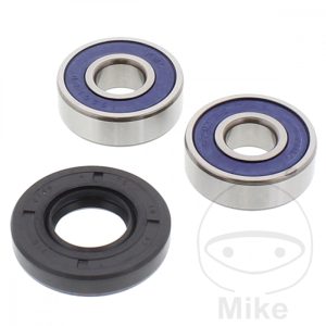 WHEEL BEARING AND SEAL KIT ALL BALLS RACING NextPart.dk Reservedele Motorcykler touring Sport Racing Atv Oliefilter Luftfilter Bremseklodser Bremseskive Tændrør Kædekit Dæk WHEEL BEARING AND SEAL KIT ALL BALLS RACING