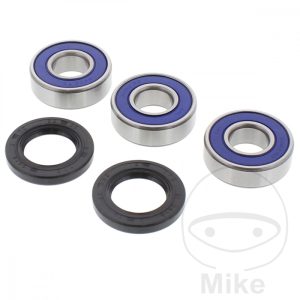 WHEEL BEARING KIT COMPLETE ALL BALLS RACING WITH SEALS