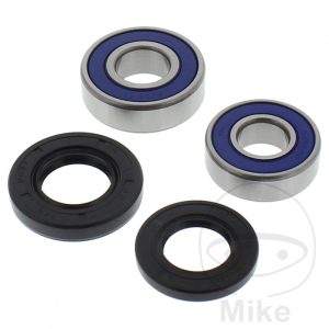 WHEEL BEARING AND SEAL KIT ALL BALLS RACING NextPart.dk Reservedele Motorcykler touring Sport Racing Atv Oliefilter Luftfilter Bremseklodser Bremseskive Tændrør Kædekit Dæk WHEEL BEARING AND SEAL KIT ALL BALLS RACING