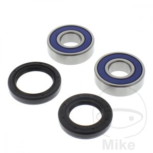 WHEEL BEARING AND SEAL KIT ALL BALLS RACING NextPart.dk Reservedele Motorcykler touring Sport Racing Atv Oliefilter Luftfilter Bremseklodser Bremseskive Tændrør Kædekit Dæk WHEEL BEARING AND SEAL KIT ALL BALLS RACING