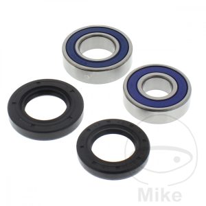 WHEEL BEARING AND SEAL KIT ALL BALLS RACING NextPart.dk Reservedele Motorcykler touring Sport Racing Atv Oliefilter Luftfilter Bremseklodser Bremseskive Tændrør Kædekit Dæk WHEEL BEARING AND SEAL KIT ALL BALLS RACING