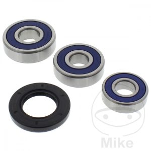 WHEEL BEARING KIT COMPLETE ALL BALLS RACING WITH SEALS