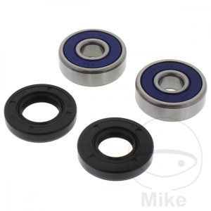 WHEEL BEARING AND SEAL KIT ALL BALLS RACING NextPart.dk Reservedele Motorcykler touring Sport Racing Atv Oliefilter Luftfilter Bremseklodser Bremseskive Tændrør Kædekit Dæk WHEEL BEARING AND SEAL KIT ALL BALLS RACING
