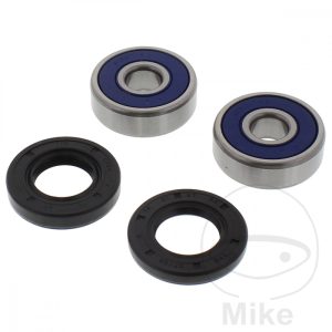 WHEEL BEARING AND SEAL KIT ALL BALLS RACING NextPart.dk Reservedele Motorcykler touring Sport Racing Atv Oliefilter Luftfilter Bremseklodser Bremseskive Tændrør Kædekit Dæk WHEEL BEARING AND SEAL KIT ALL BALLS RACING