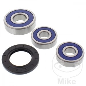 WHEEL BEARING KIT COMPLETE ALL BALLS RACING WITH SEALS