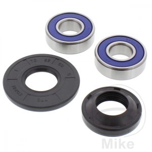 WHEEL BEARING KIT COMPLETE ALL BALLS RACING WITH SEALS