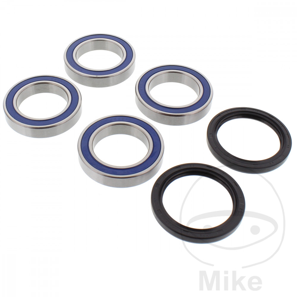WHEEL BEARING AND SEAL KIT ALL BALLS RACING NextPart.dk Reservedele Motorcykler touring Sport Racing Atv Oliefilter Luftfilter Bremseklodser Bremseskive Tændrør Kædekit Dæk WHEEL BEARING AND SEAL KIT ALL BALLS RACING