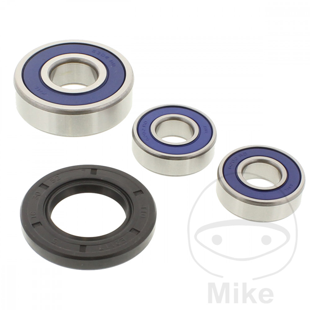 WHEEL BEARING AND SEAL KIT ALL BALLS RACING NextPart.dk Reservedele Motorcykler touring Sport Racing Atv Oliefilter Luftfilter Bremseklodser Bremseskive Tændrør Kædekit Dæk WHEEL BEARING AND SEAL KIT ALL BALLS RACING