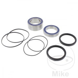 WHEEL BEARING KIT COMPLETE ALL BALLS RACING WITH SEALS REINFORCED