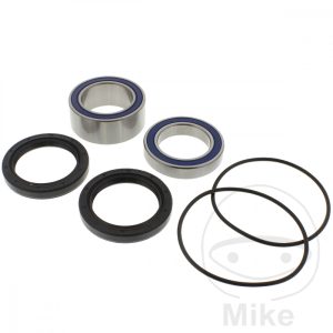 WHEEL BEARING KIT COMPLETE ALL BALLS RACING WITH SEALS REINFORCED